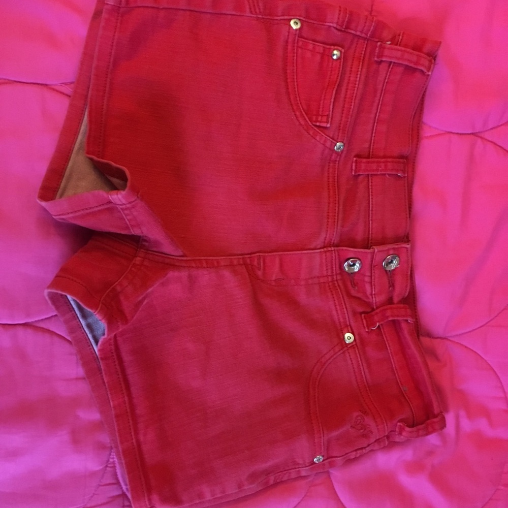 Justice shorts
